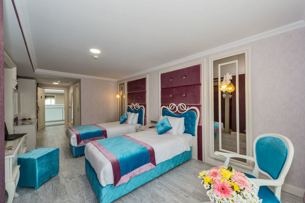 Marnas Hotel Istanbul
