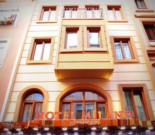 Hotel Milano & Sultanahmet