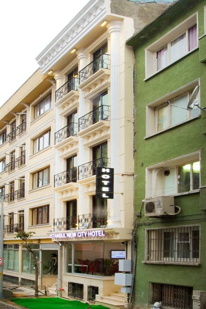 Newcity Istambul