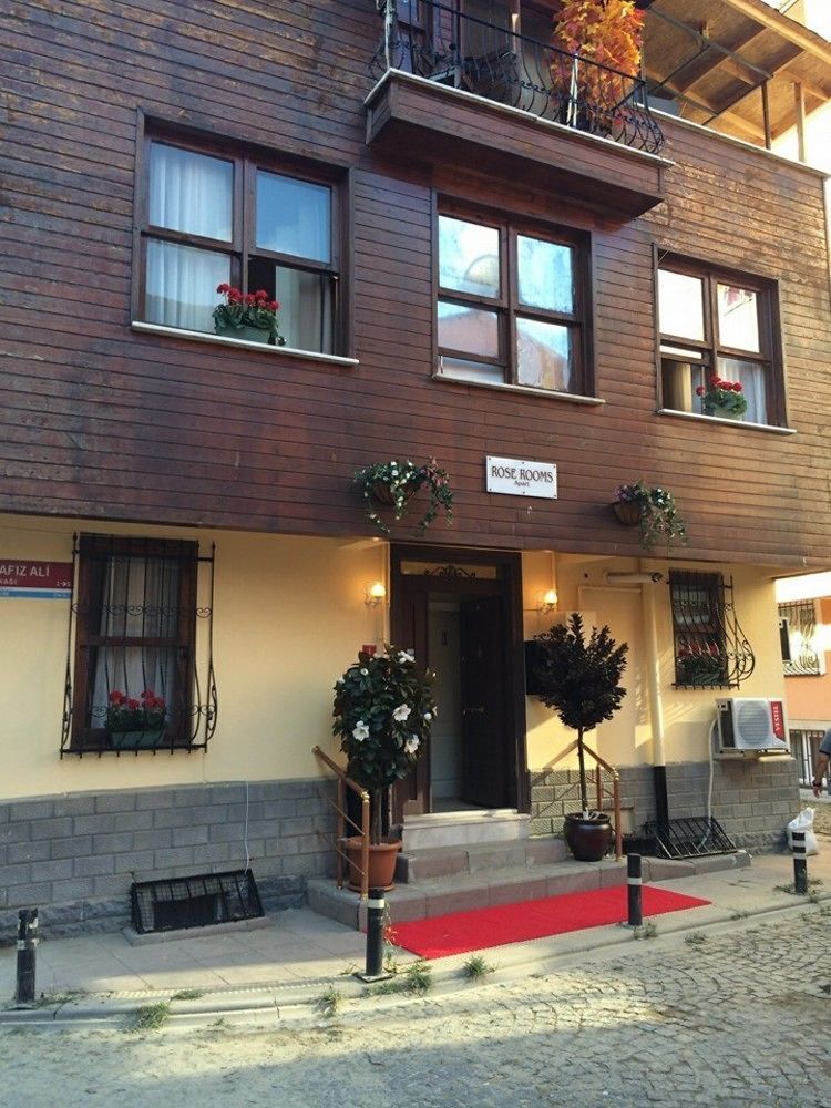 Hotel Ortakoey Tiny One *