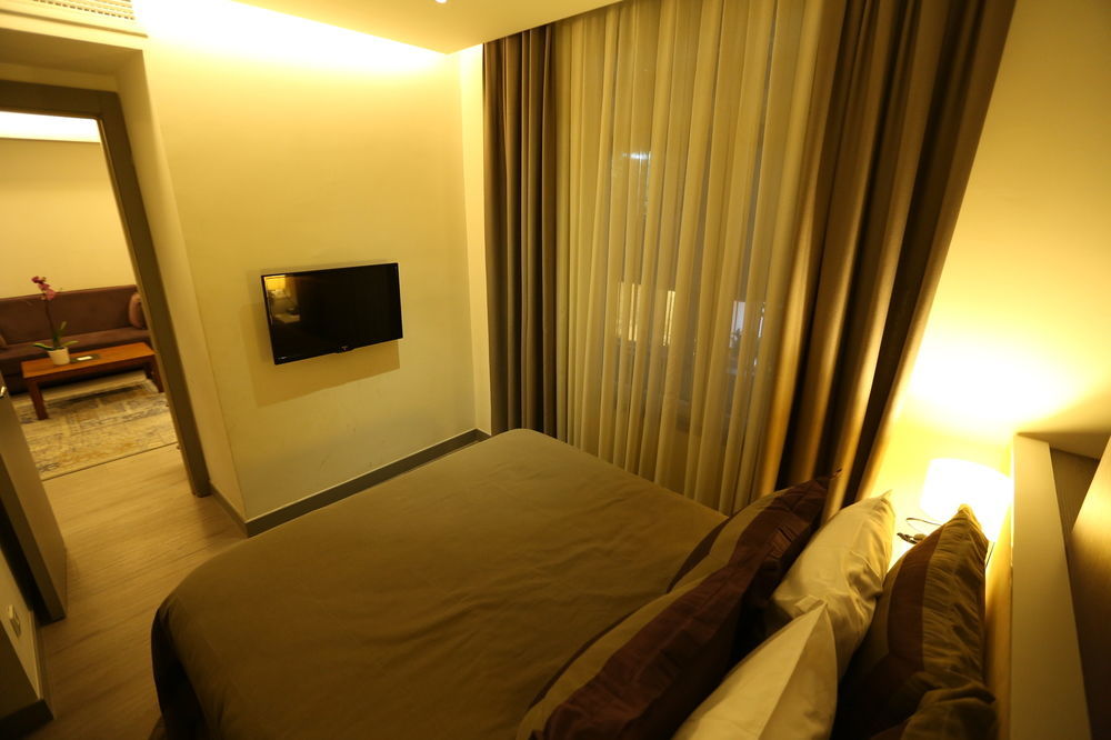 Molton Nisantasi Apart Otel İstanbul