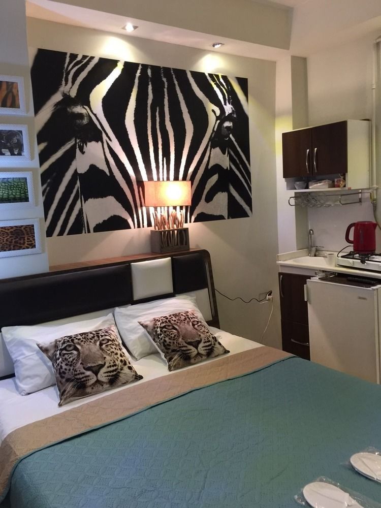 Aparthotel Balance Taksim 3*
