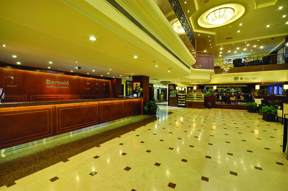 Hotel Eresin Topkapi 5*