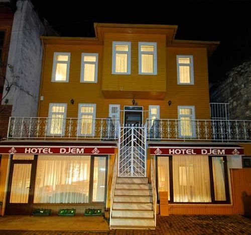 Djem Istanbul