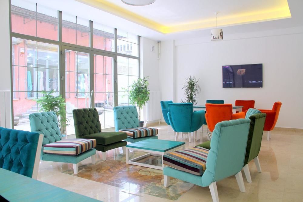 Yazar Hotel 3*