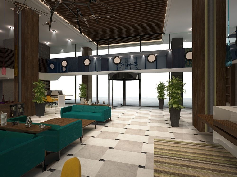 - Tuzla Bay By Ihg Hotel 4*