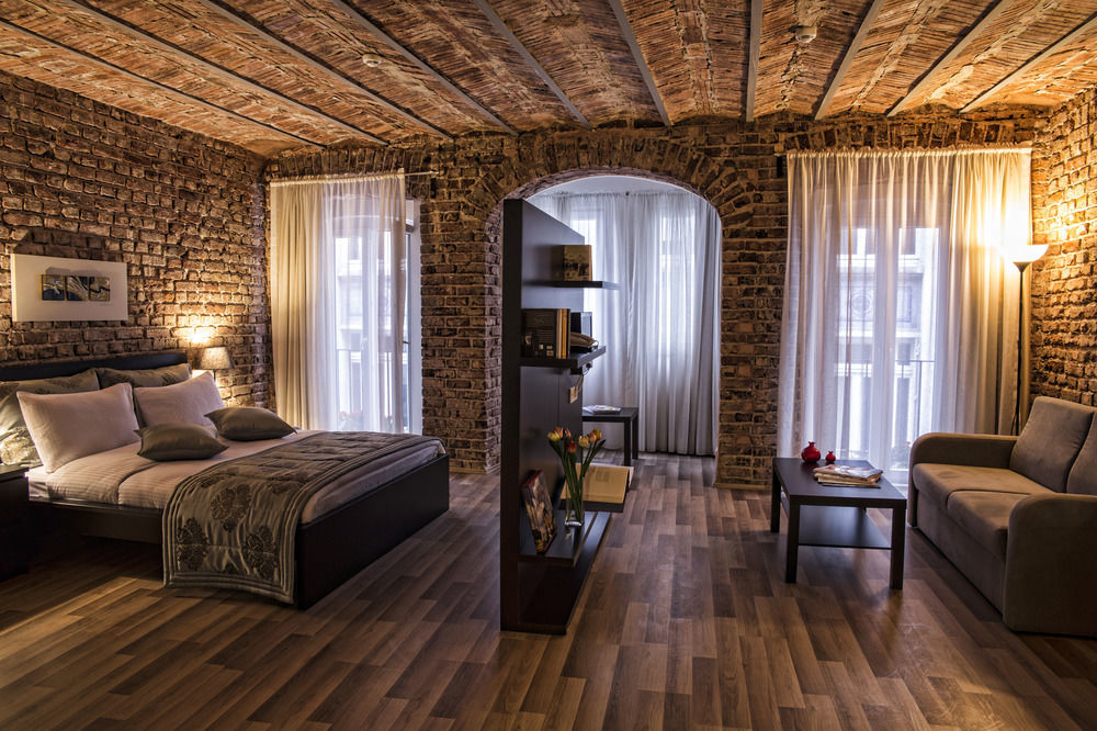 Karaköy Aparts 4* İstanbul