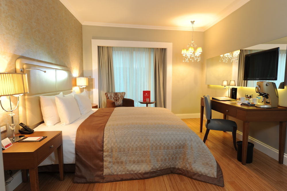 Aspera Altunizade Hotel