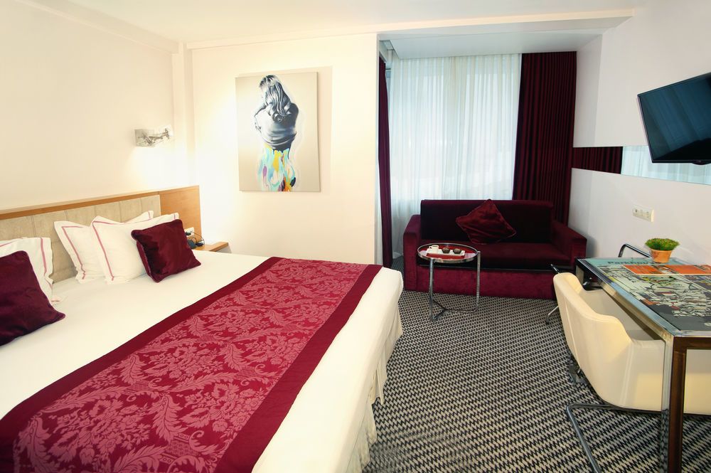 Parkhouse & Hotel Istanbul