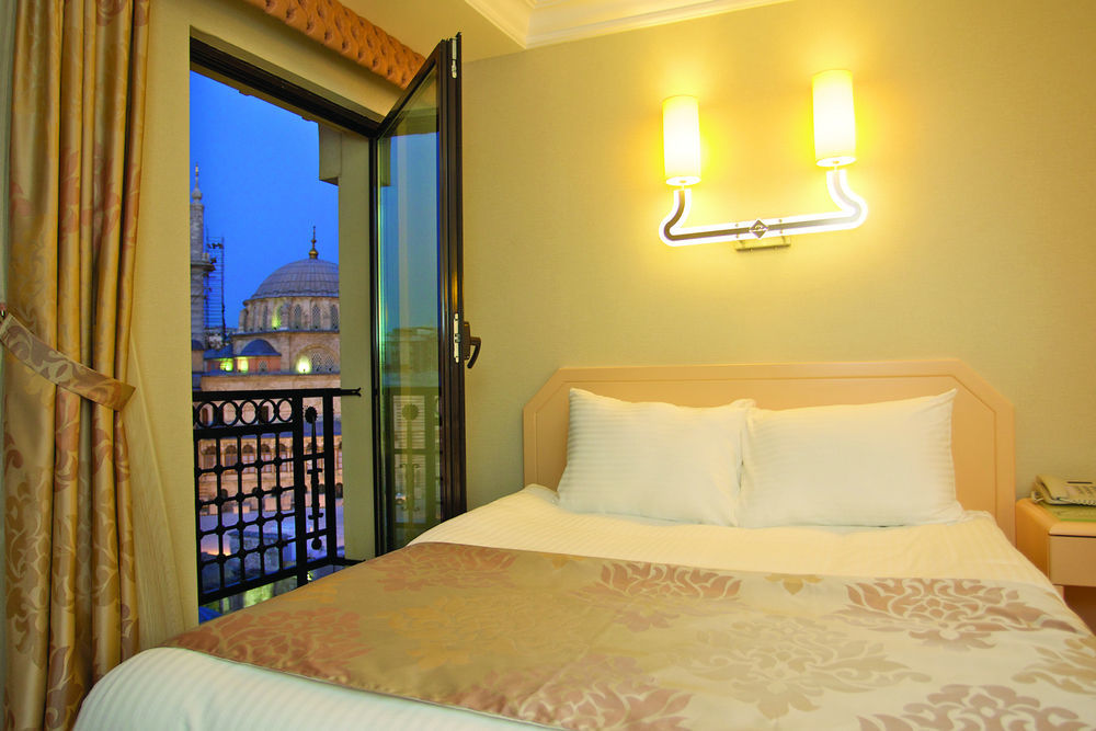 The Time Old 4* Istanbul