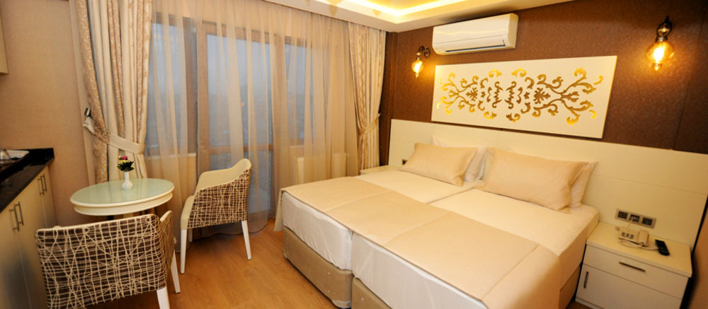 Hotel Taxim Istanbul