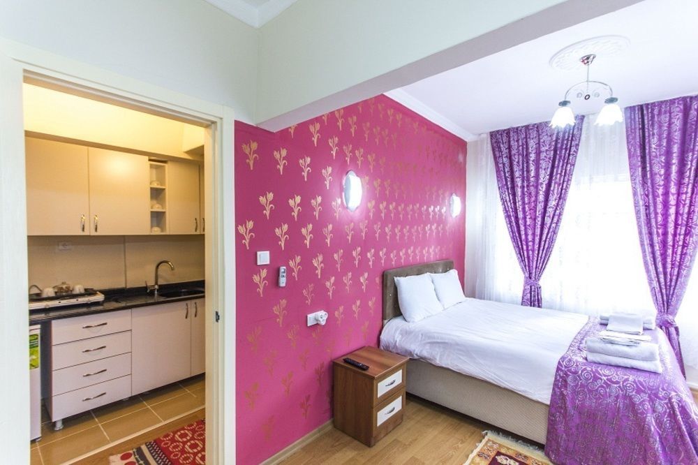 Apartamento Stone Garden Istambul