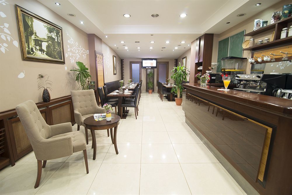 Cumbali Luxury Boutique Hotel Istanbul