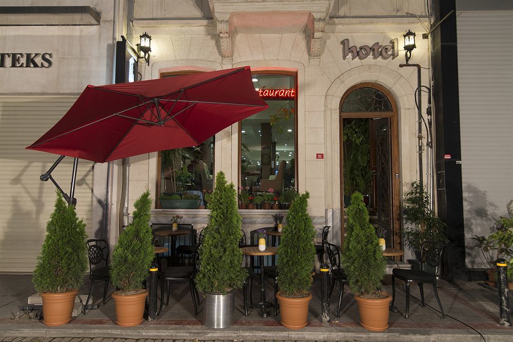 Hotel Cumbali Luxury Boutique