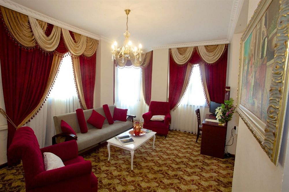 Hotel Valide Istanbul