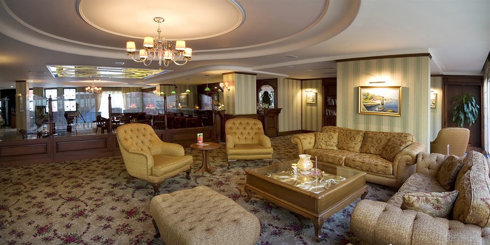 Grand Yavuz Sultanahmet Hotel 4*