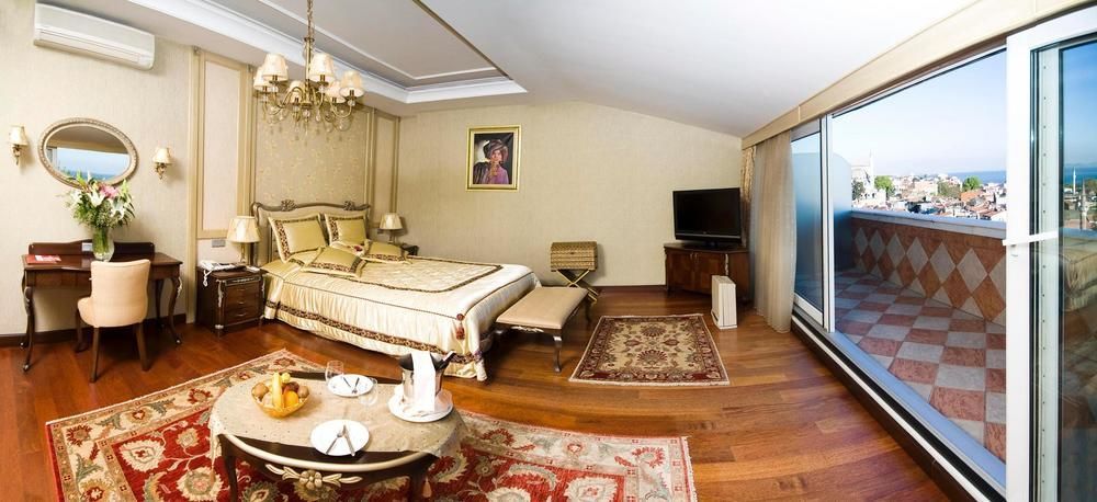 Grand Yavuz Sultanahmet 4* Istanbul