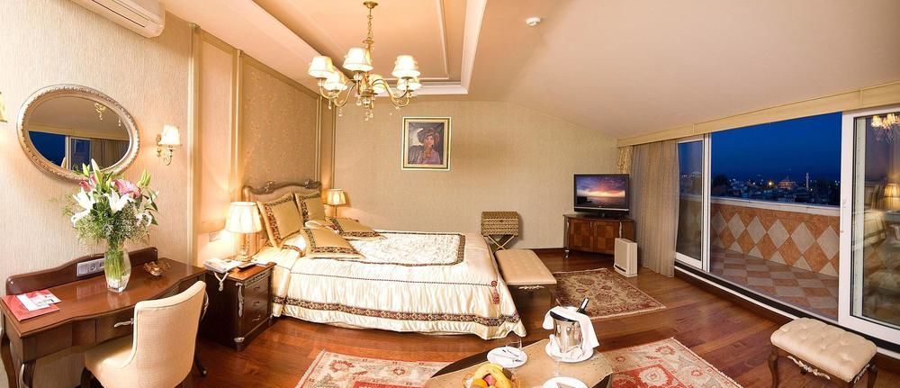 Hotel Grand Yavuz Sultanahmet Istanbul