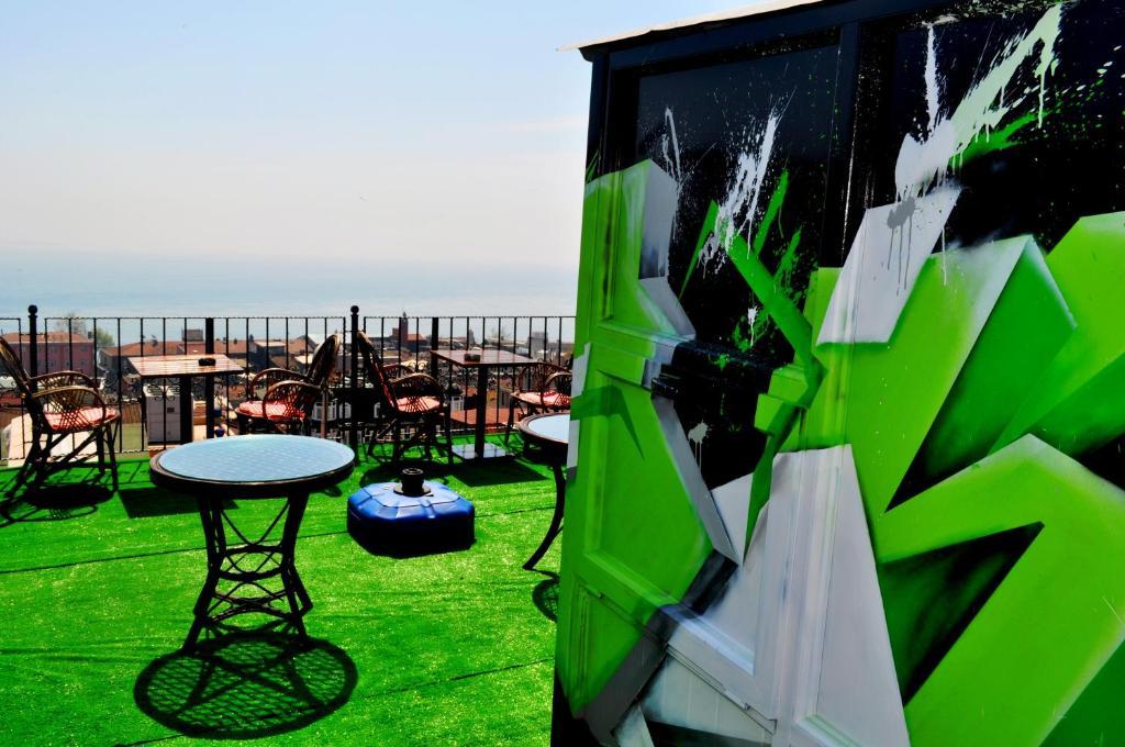 Antique Albergue Istambul
