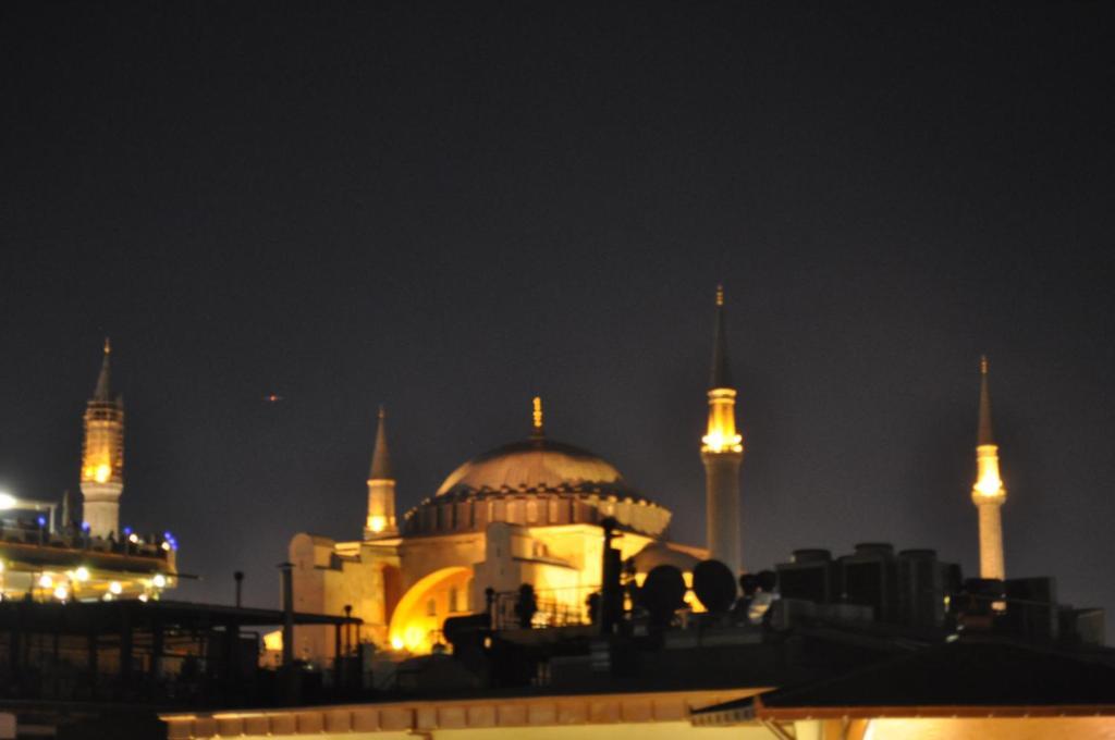 Antique Albergue Istambul