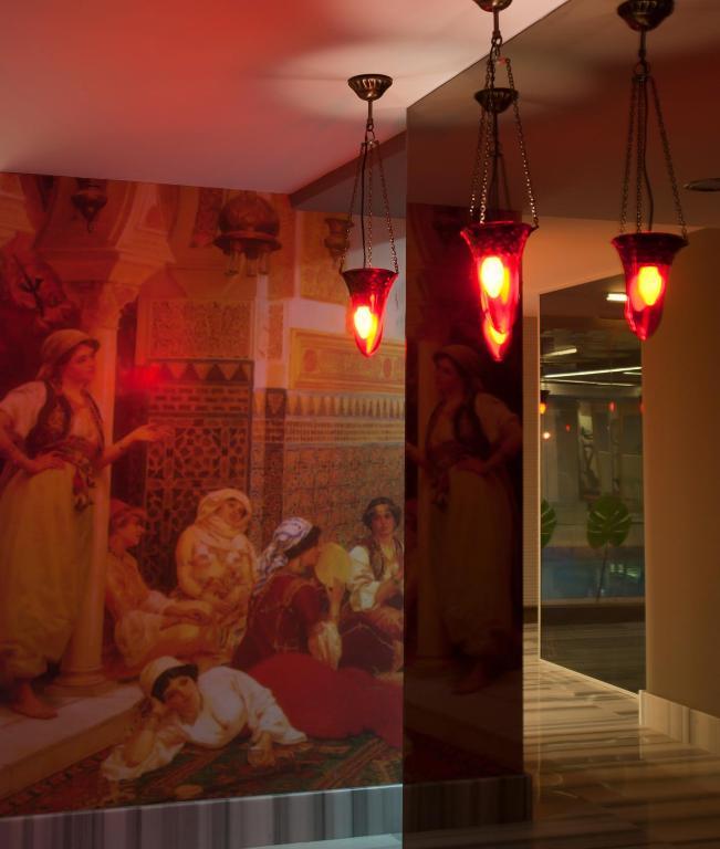 Guest house Yasmak Comfort Istanbul