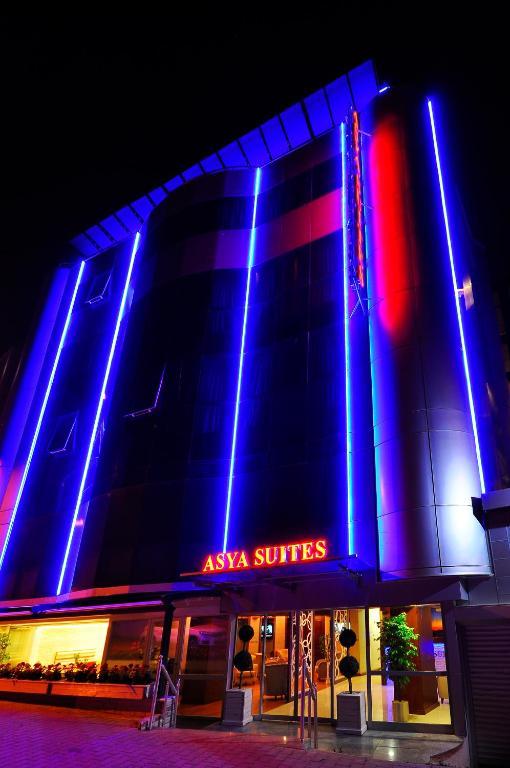 Hotel Asya Istanbul