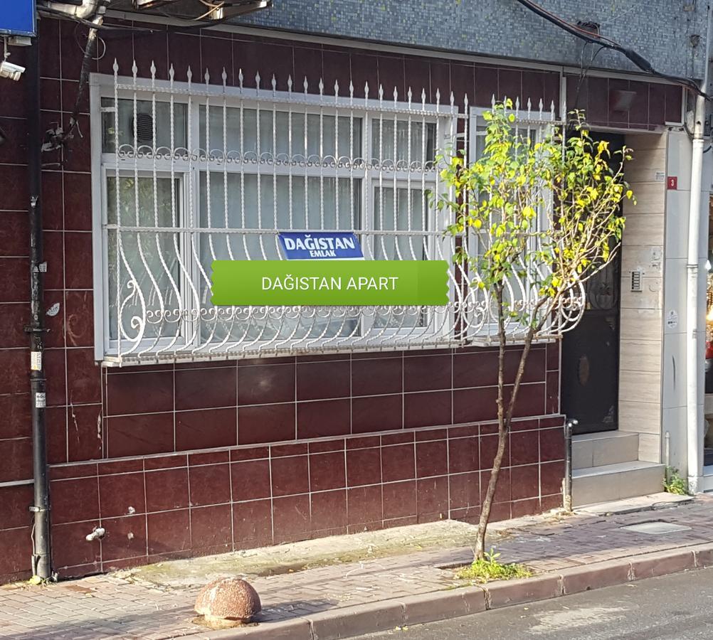 Dagistan Apart Sui̇tes Istanbul