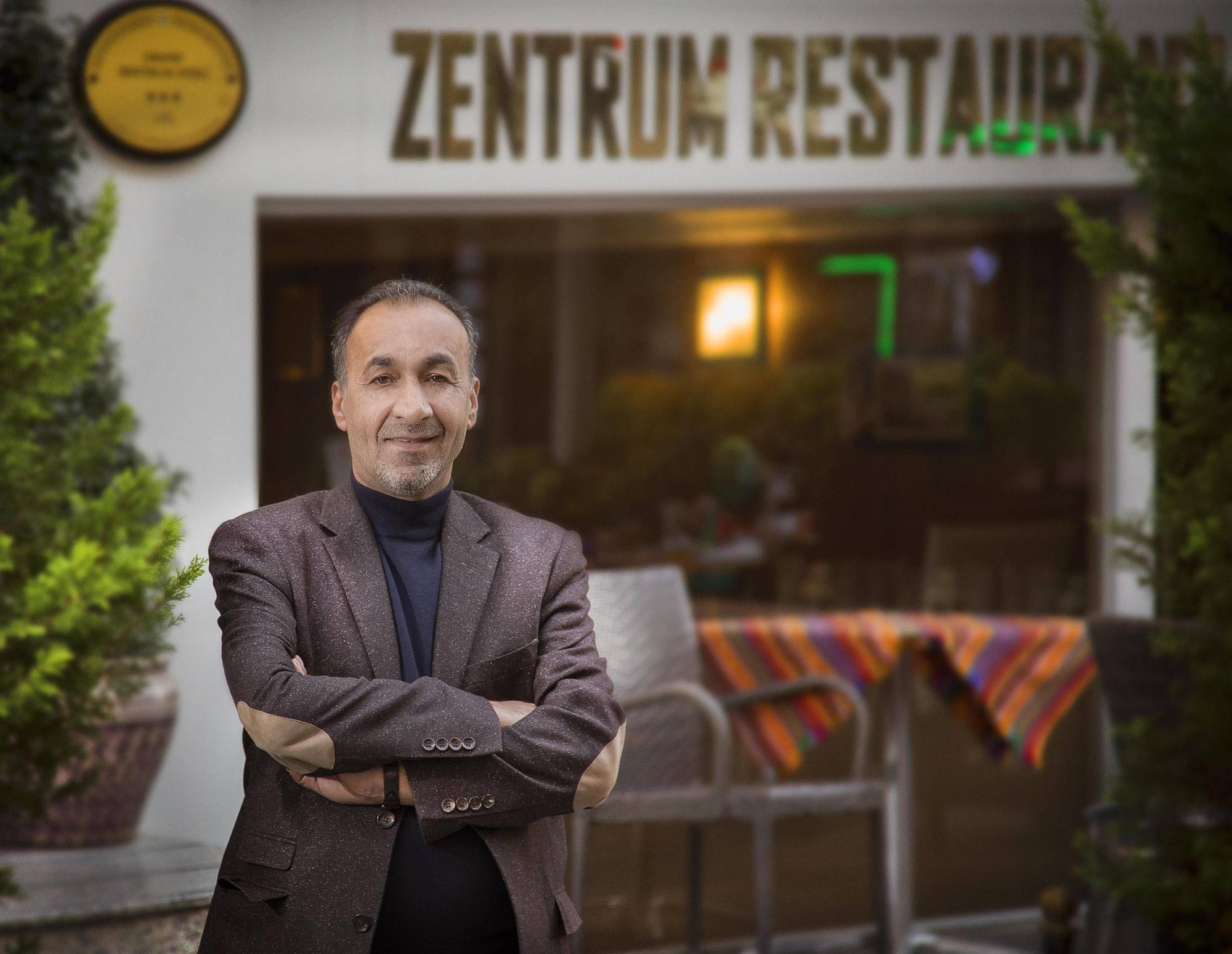 Grand Zentrum & Cafe Restaurant - Taksim Square Hotel