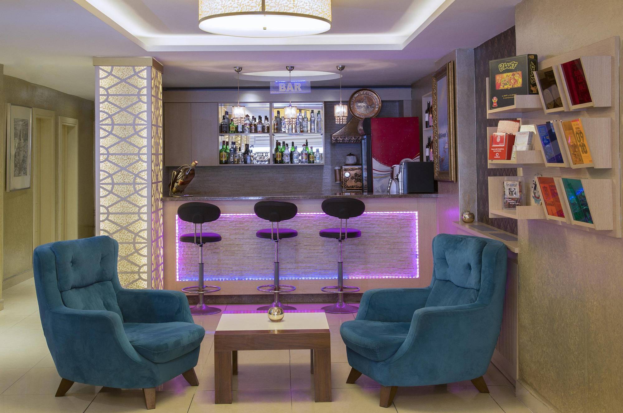 Grand Zentrum & Cafe Restaurant - Taksim Square 3*