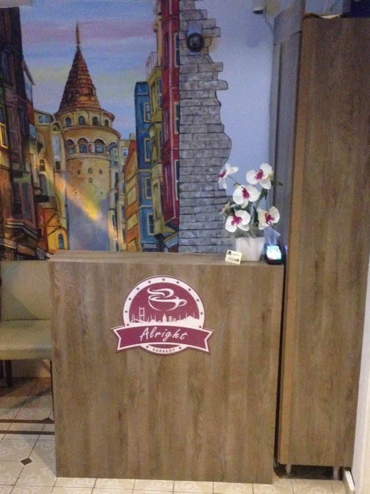 Alright Hotel Istanbul