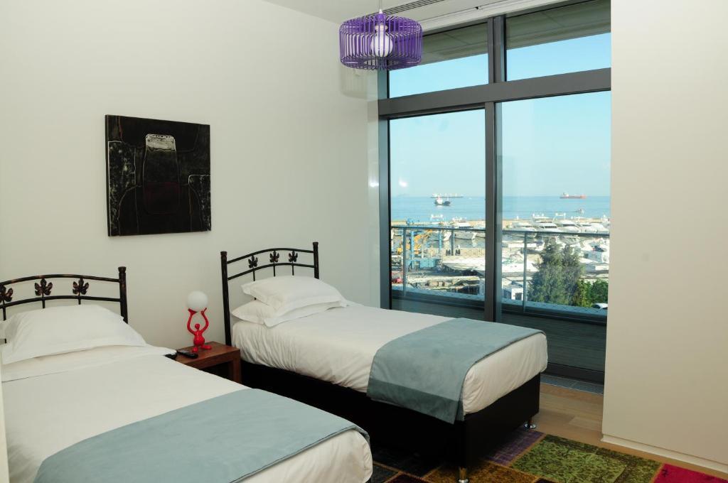 Aparthotel Atakoey Marina Park Istanbul