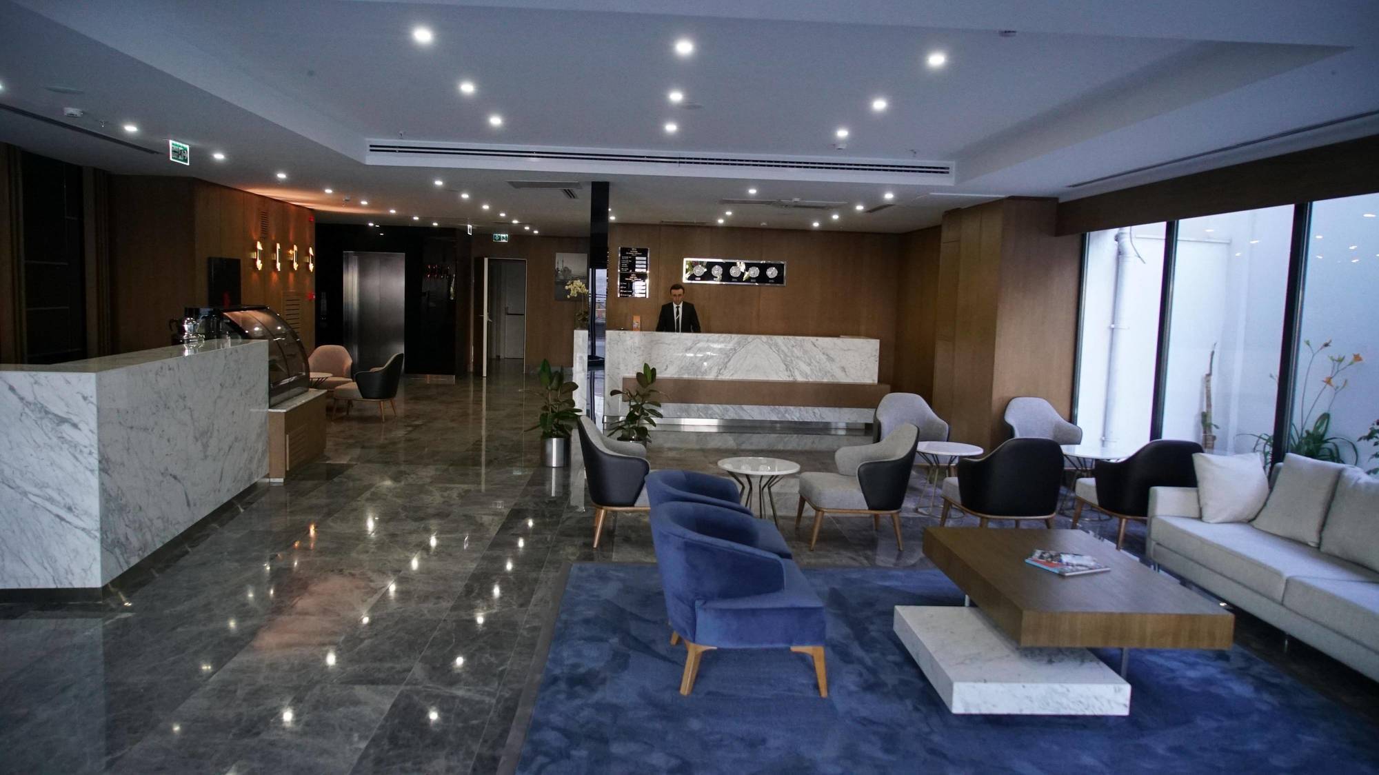 Yuksel Yenikapi Hotel