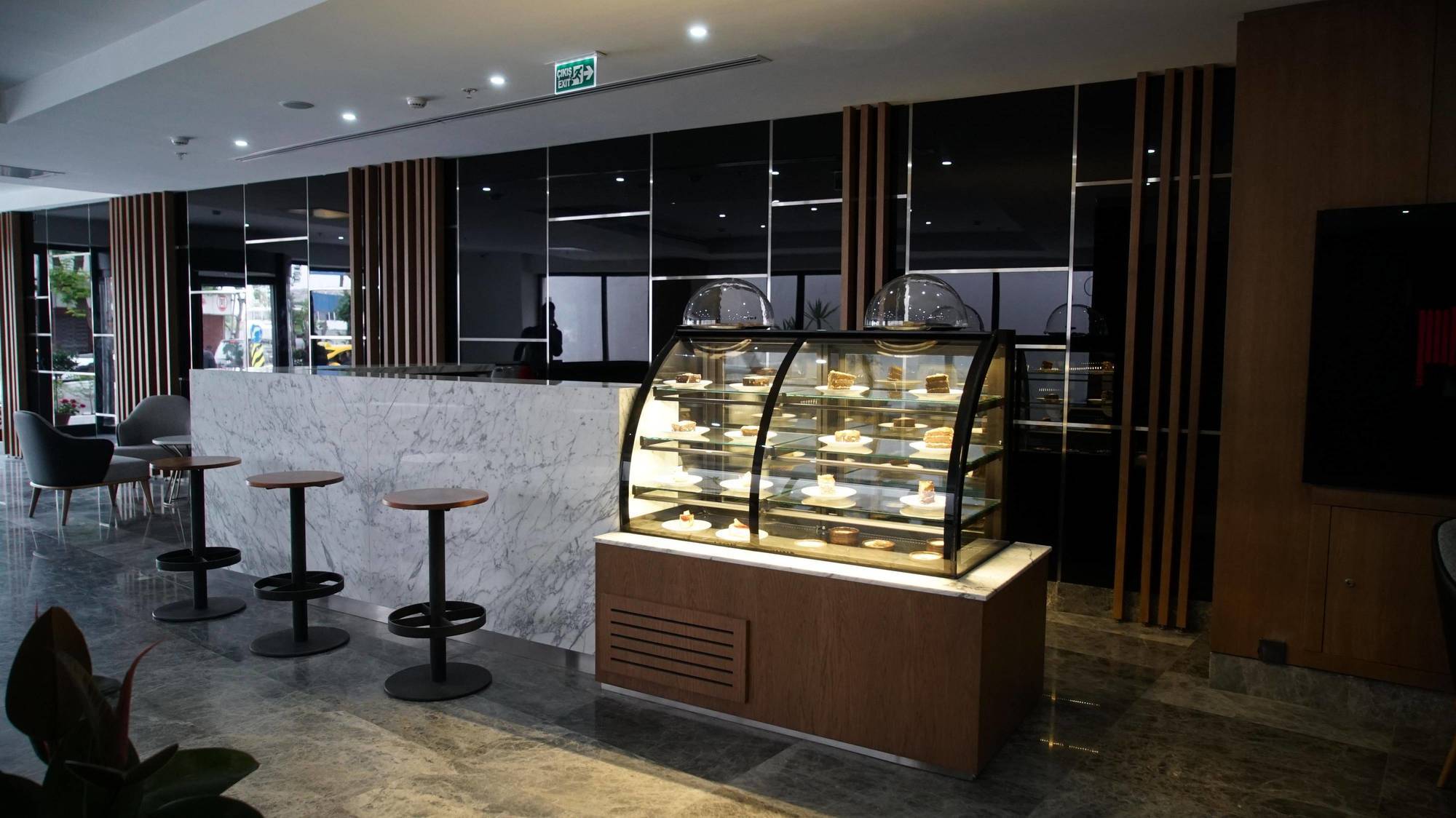 Yuksel Yenikapi Hotel 4*