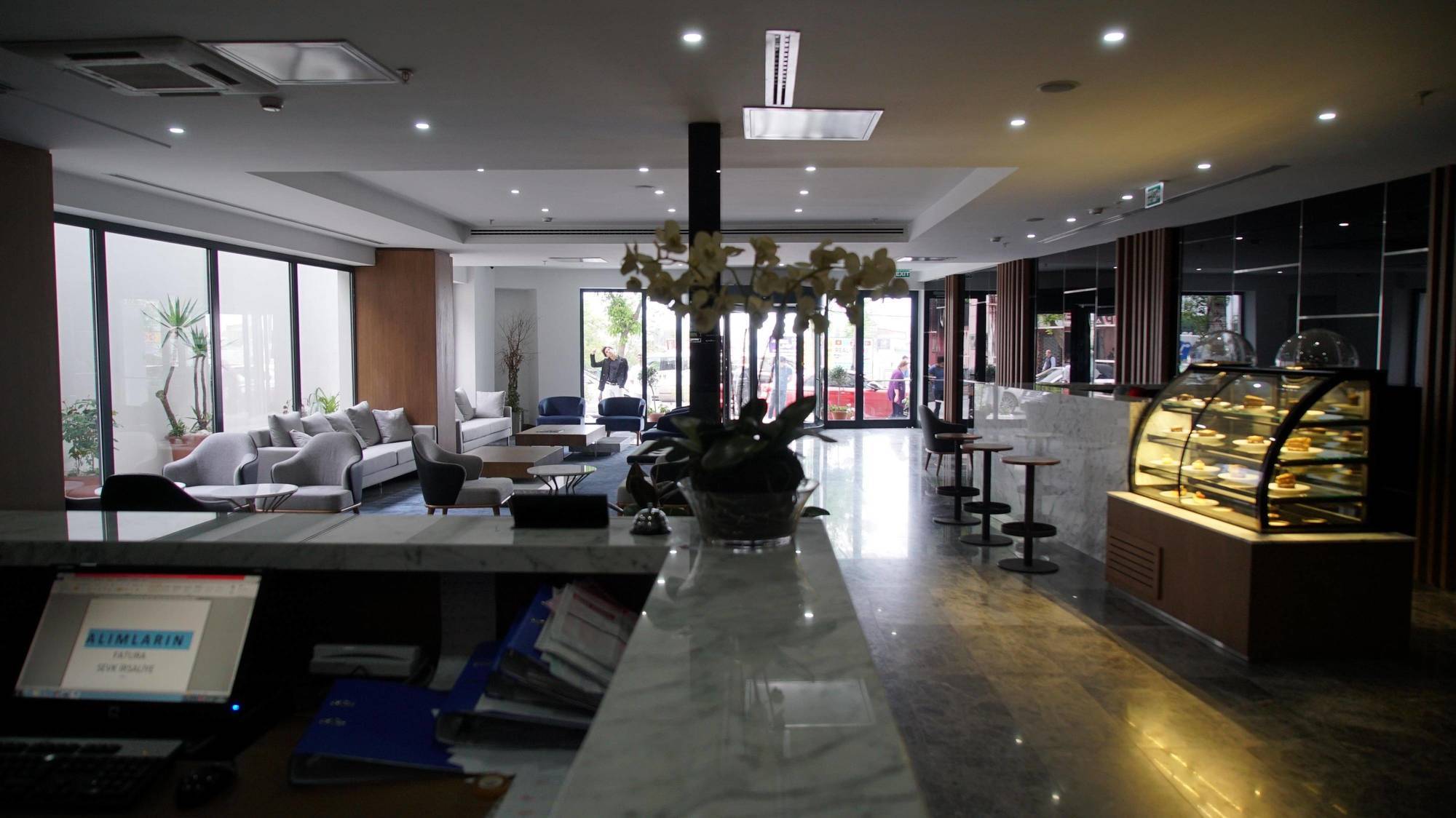 Yuksel Yenikapi 4* Istanbul