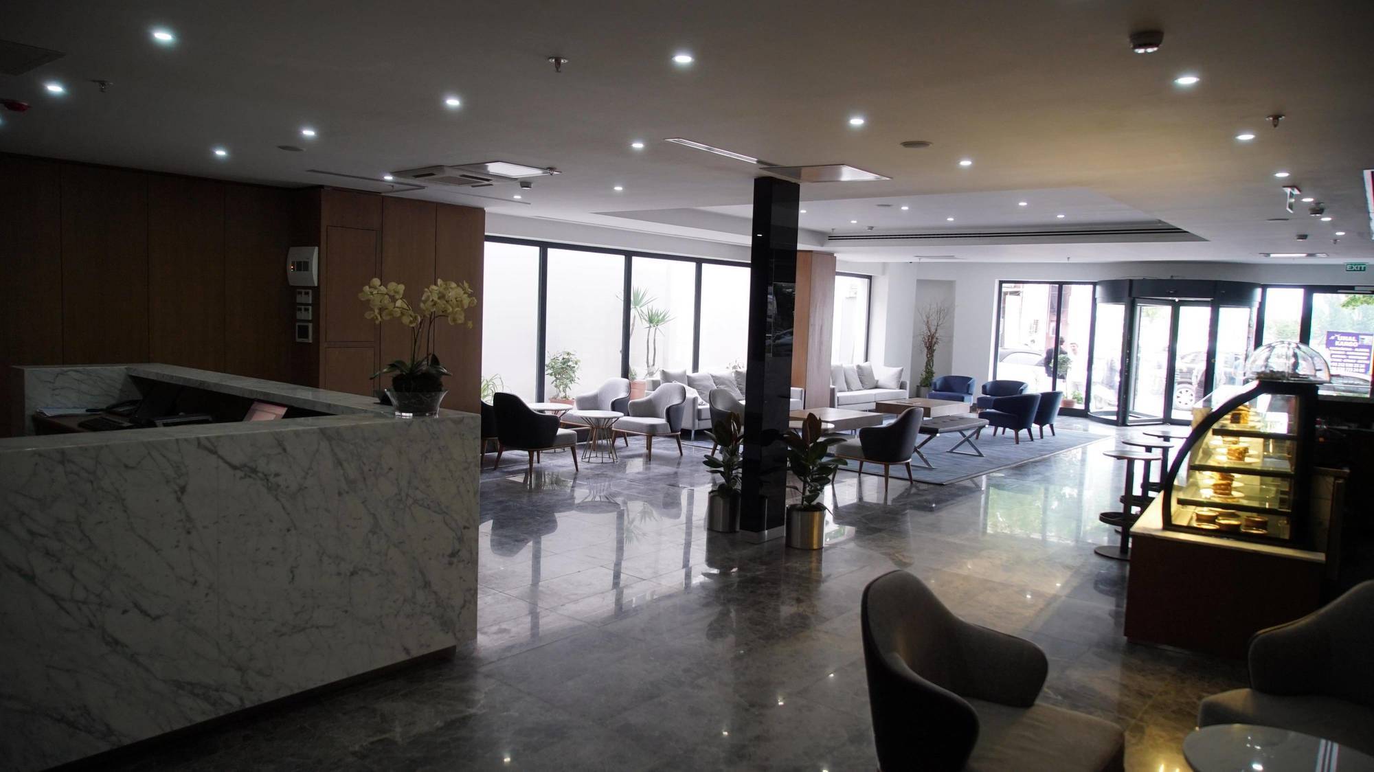 Yuksel Yenikapi Istanbul