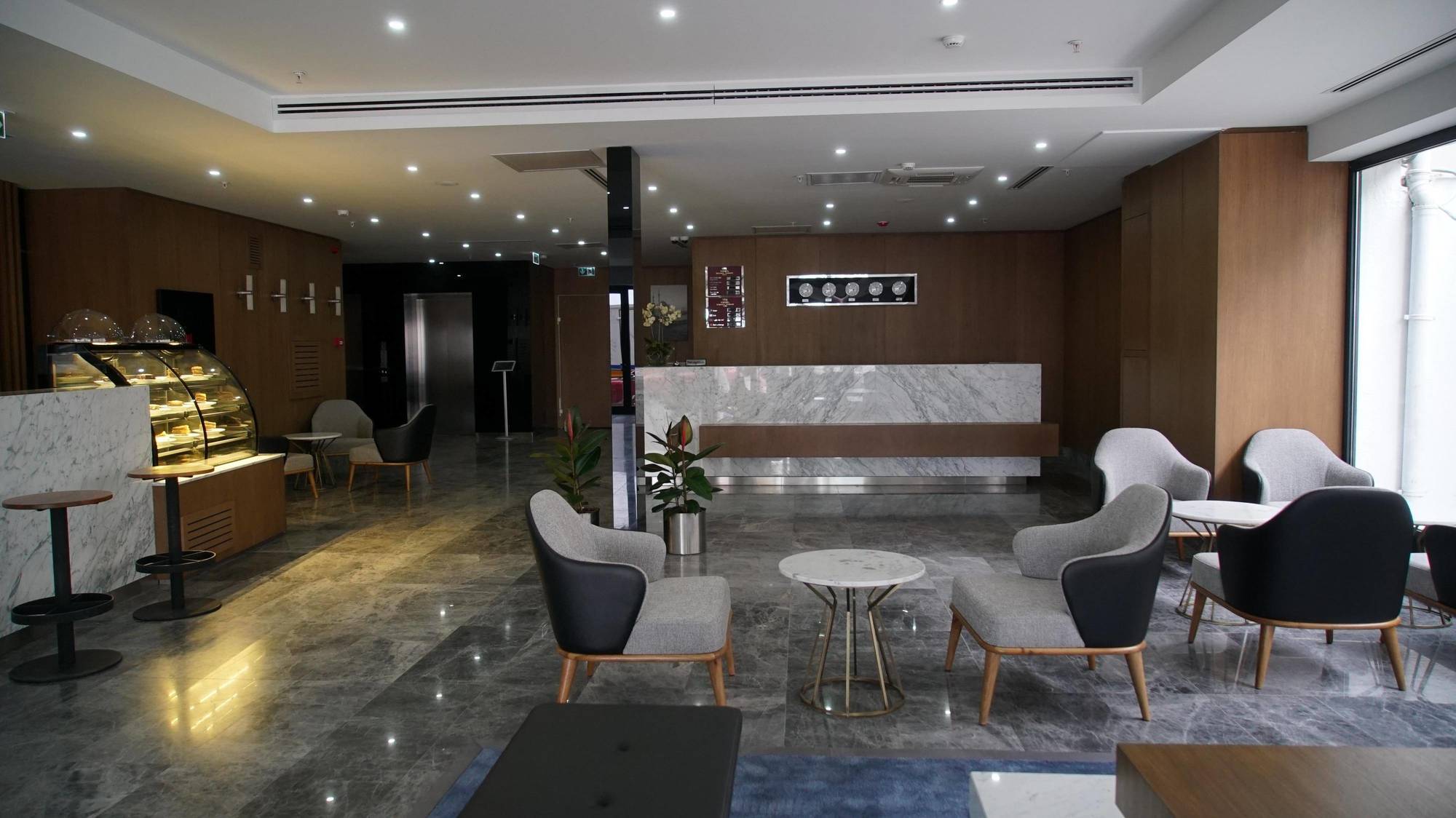 Hotel Yuksel Yenikapi