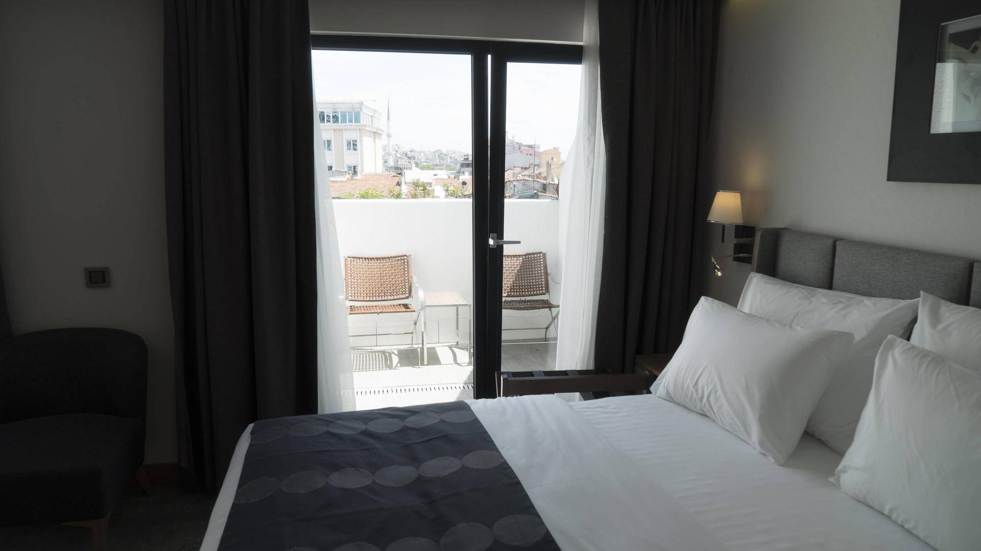 Yuksel Yenikapi 4* Istanbul