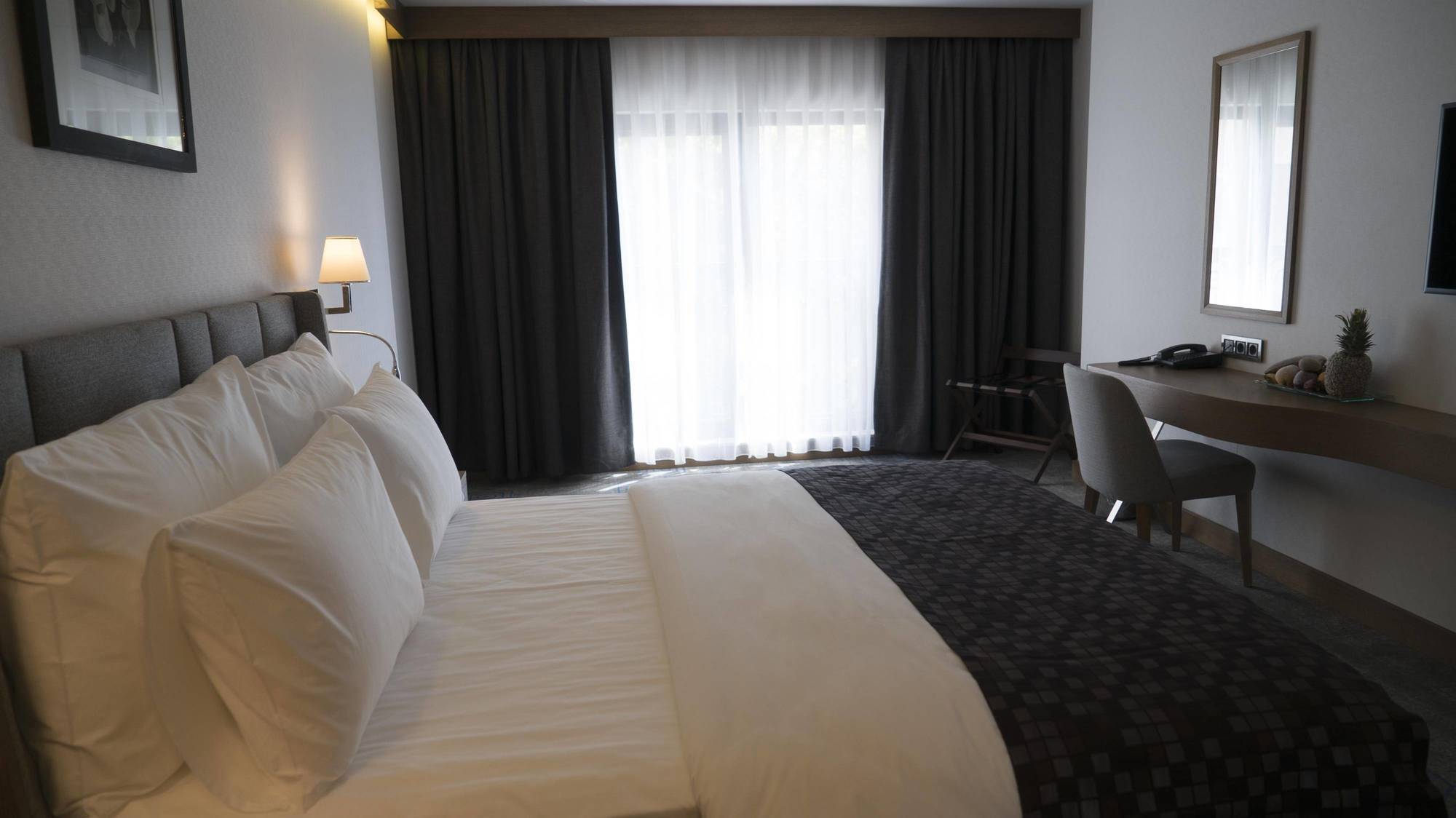 Hotel Yuksel Yenikapi 4*