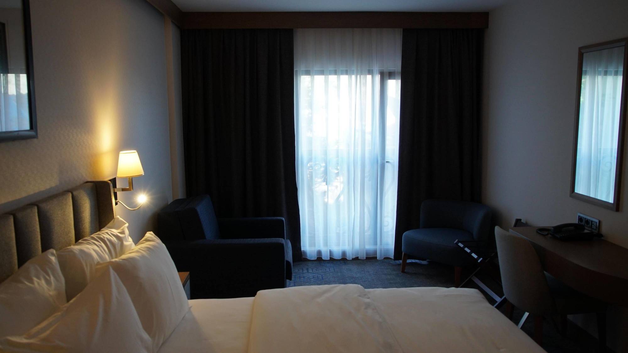 Yuksel Yenikapi Hotel 4*