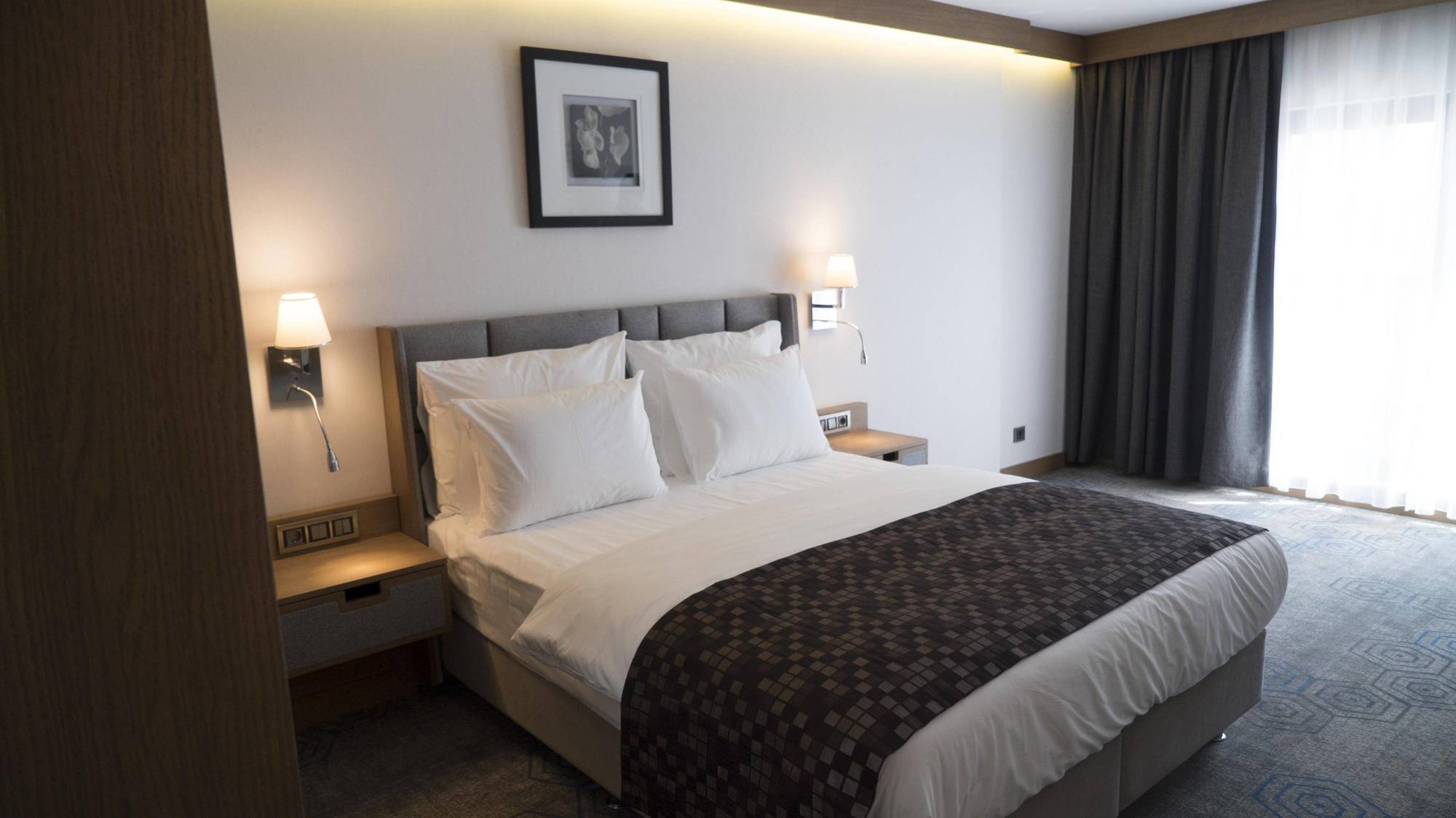 Yuksel Yenikapi Hotel 4*