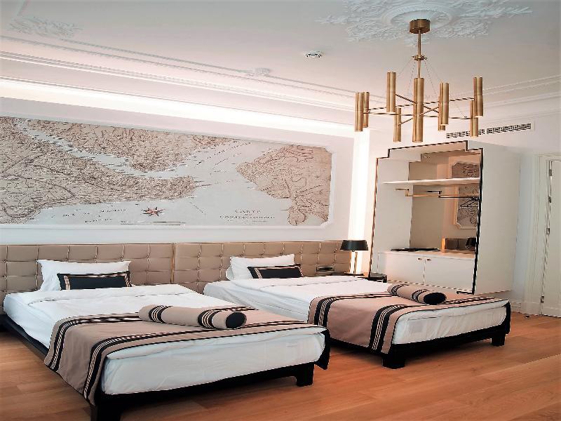 Lush Taksim - Special Category Otel 4*