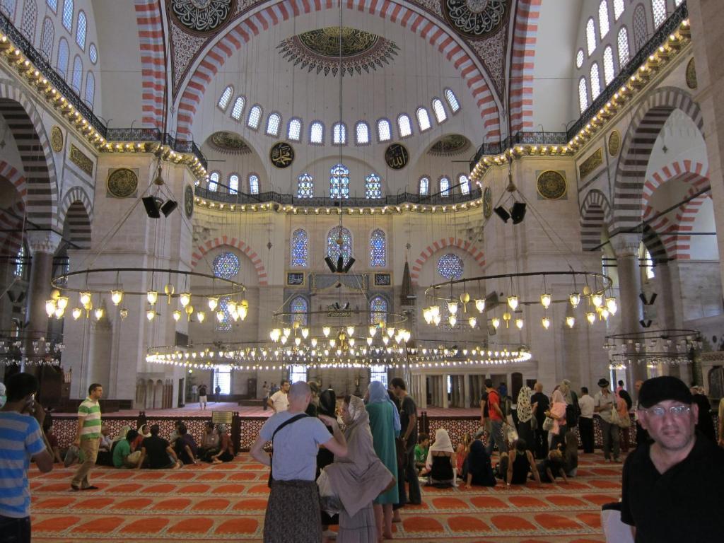 Omerbey Konagi The Old Istanbul