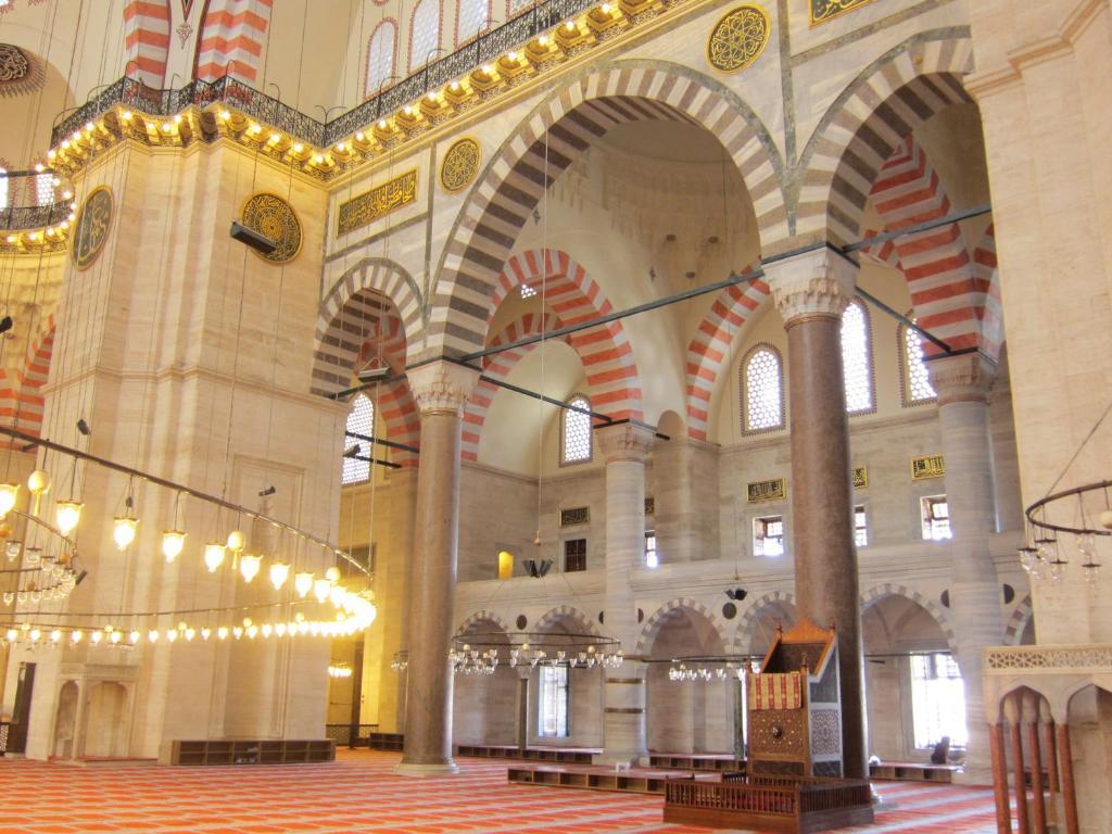 Omerbey Konagi The Old Istanbul