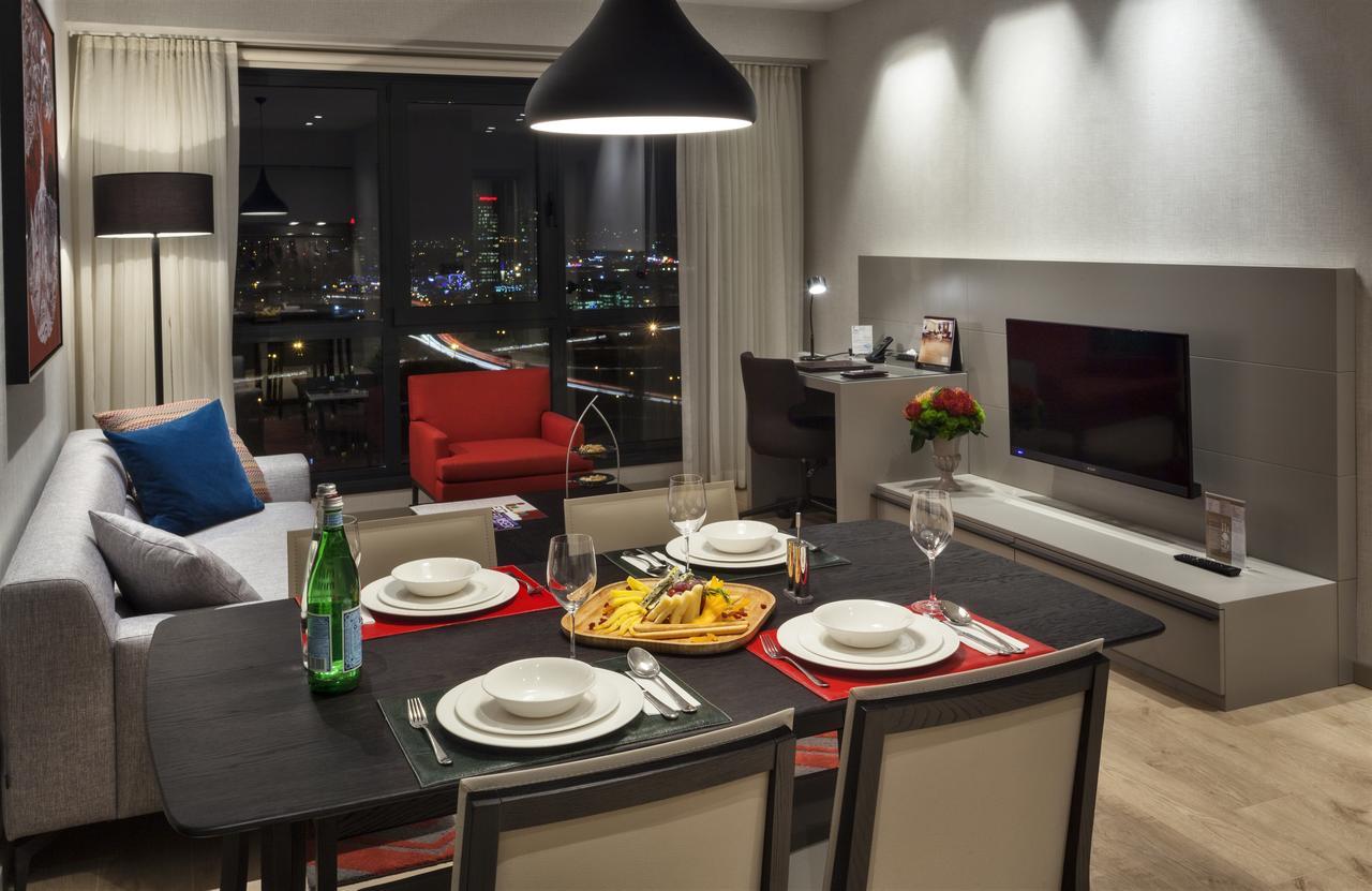 Fraser Place Antasya Hotel Istanbul