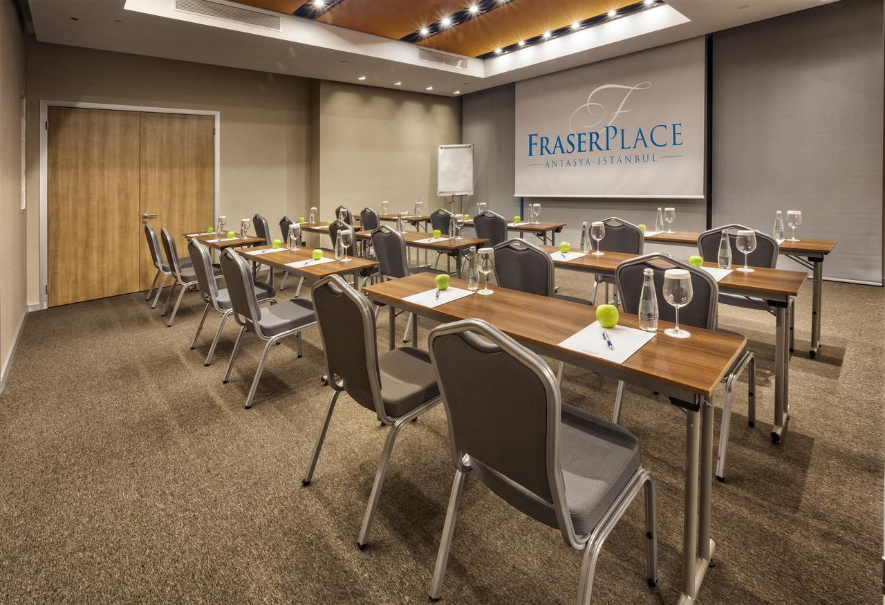 Hotel Fraser Place Antasya