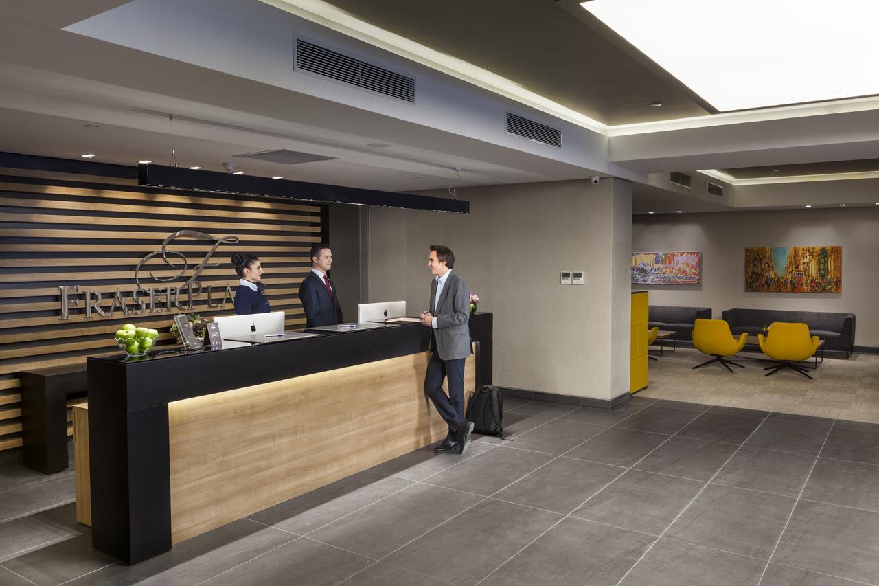 Fraser Place Antasya 3*