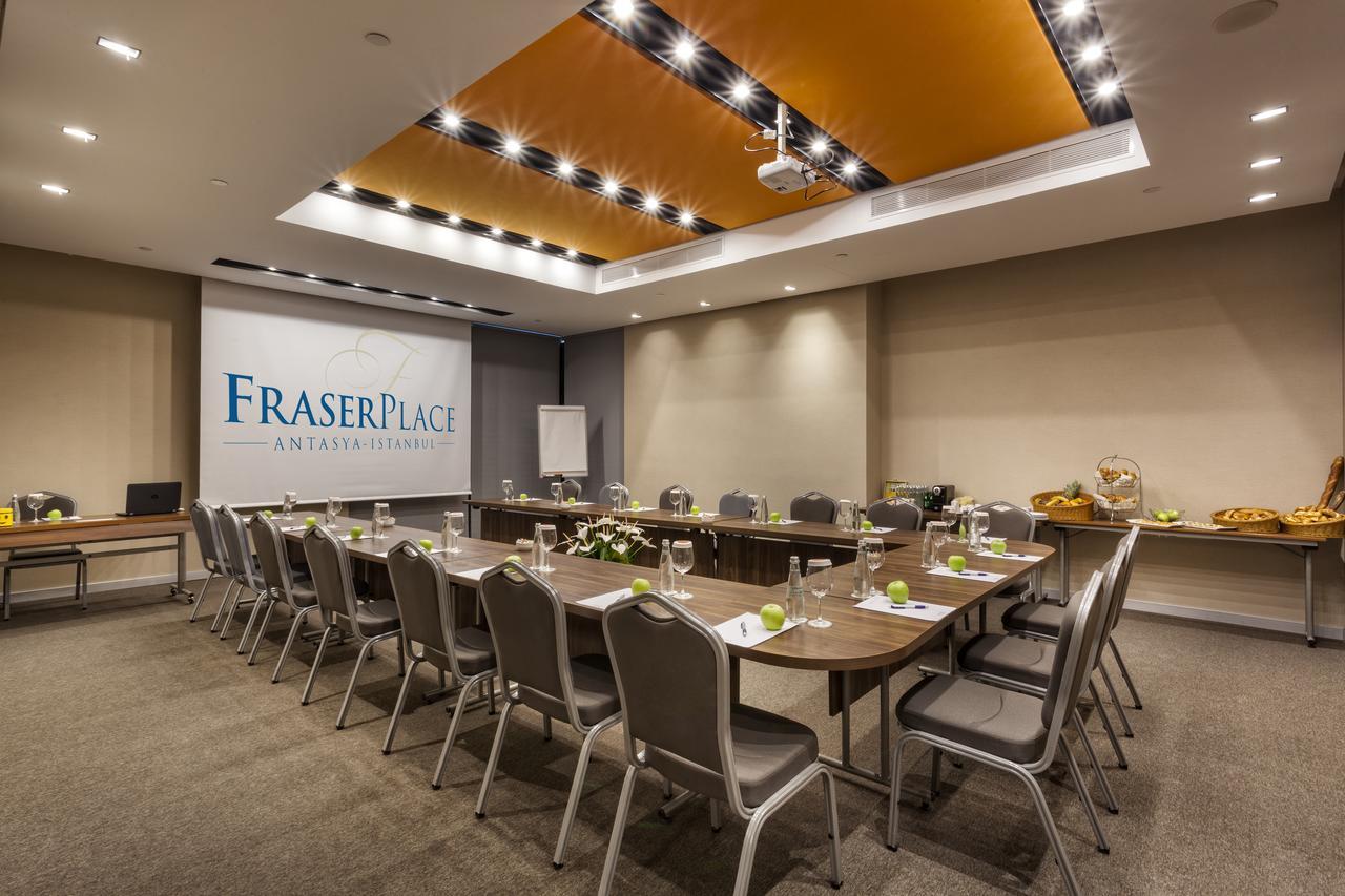 Fraser Place Antasya