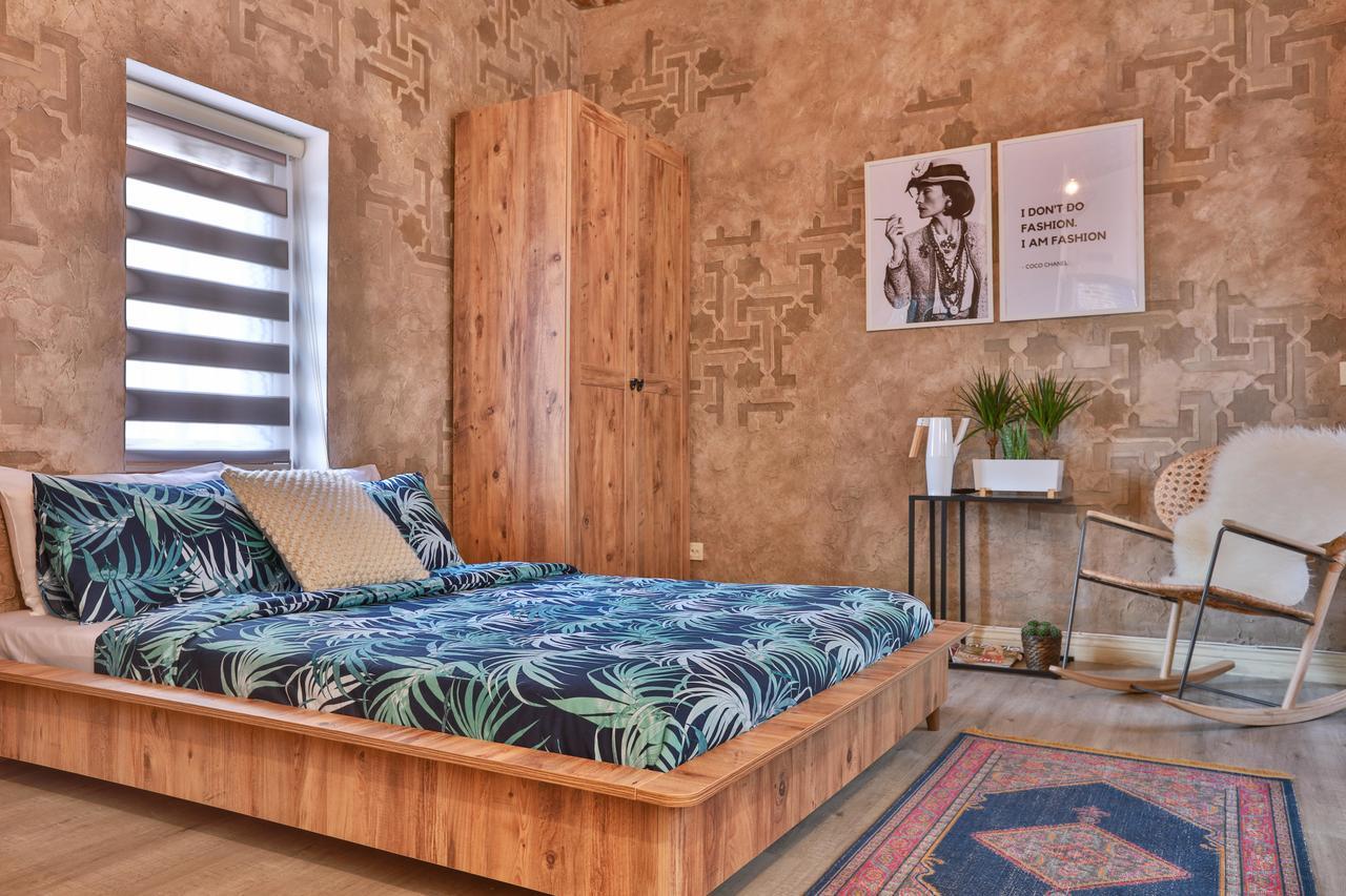 Flats Company -mujgan Apartamento