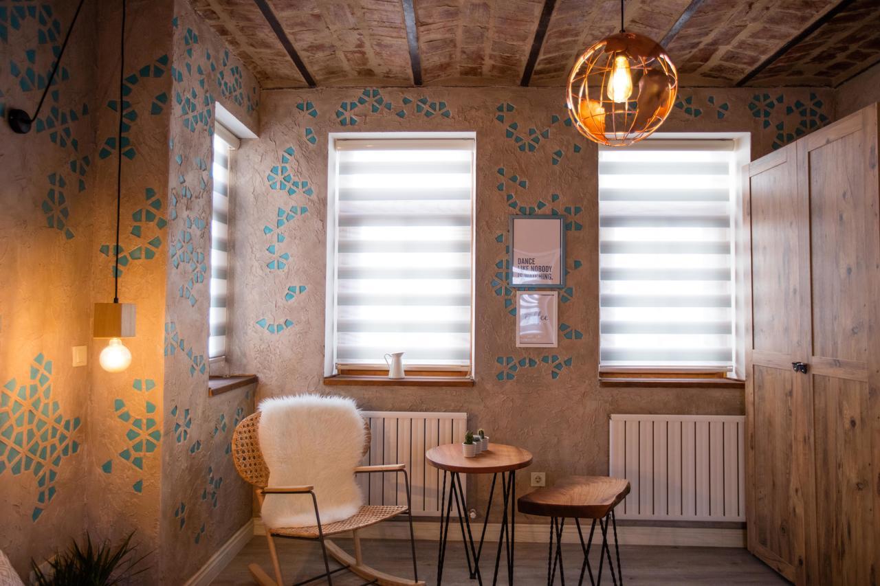 Flats Company -mujgan Apartamento *