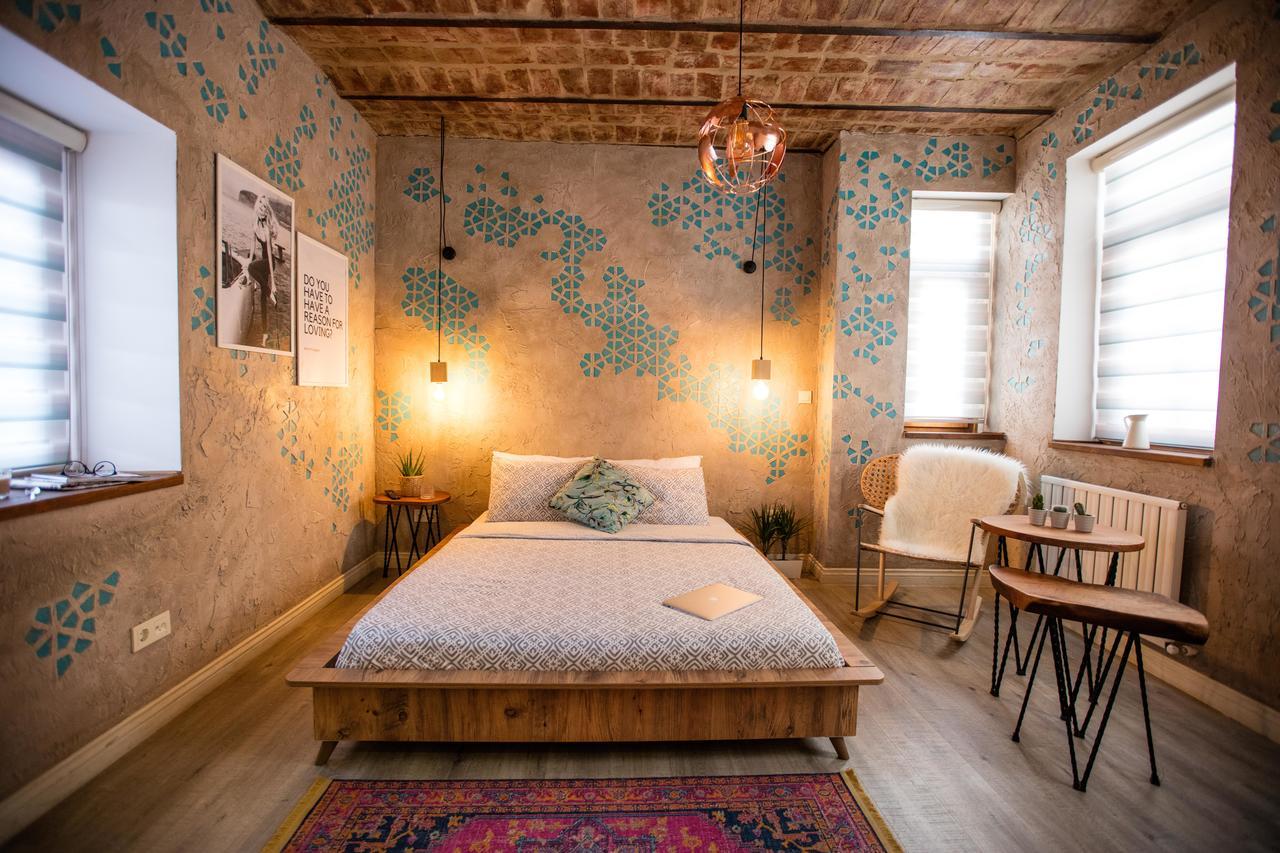 Flats Company -mujgan Apartamento *